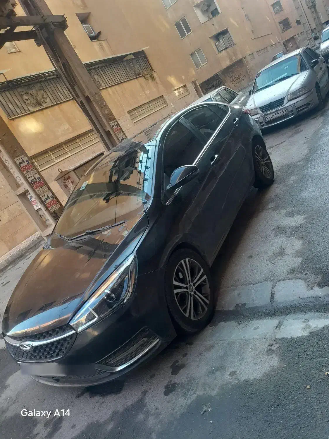 آریزو اکسلنت 5 مدل 95|خودرو سواری و وانت|پاکدشت, پاکدشت (مامازند)|دیوار