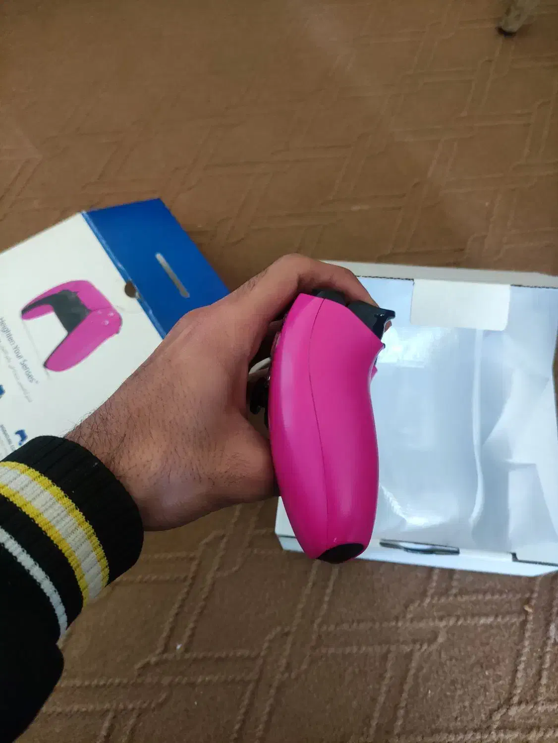 دسته PS5 ، dualsens دوال سنس|کنسول، بازی ویدئویی و آنلاین|اصفهان, گرکان|دیوار