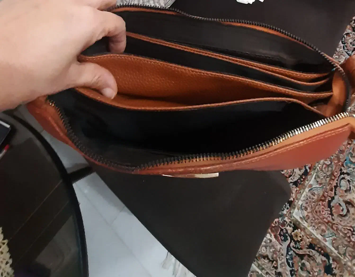 کیف چرم وساک|کیف، کفش، کمربند|رشت, شهرک آیت الله منتظری|دیوار