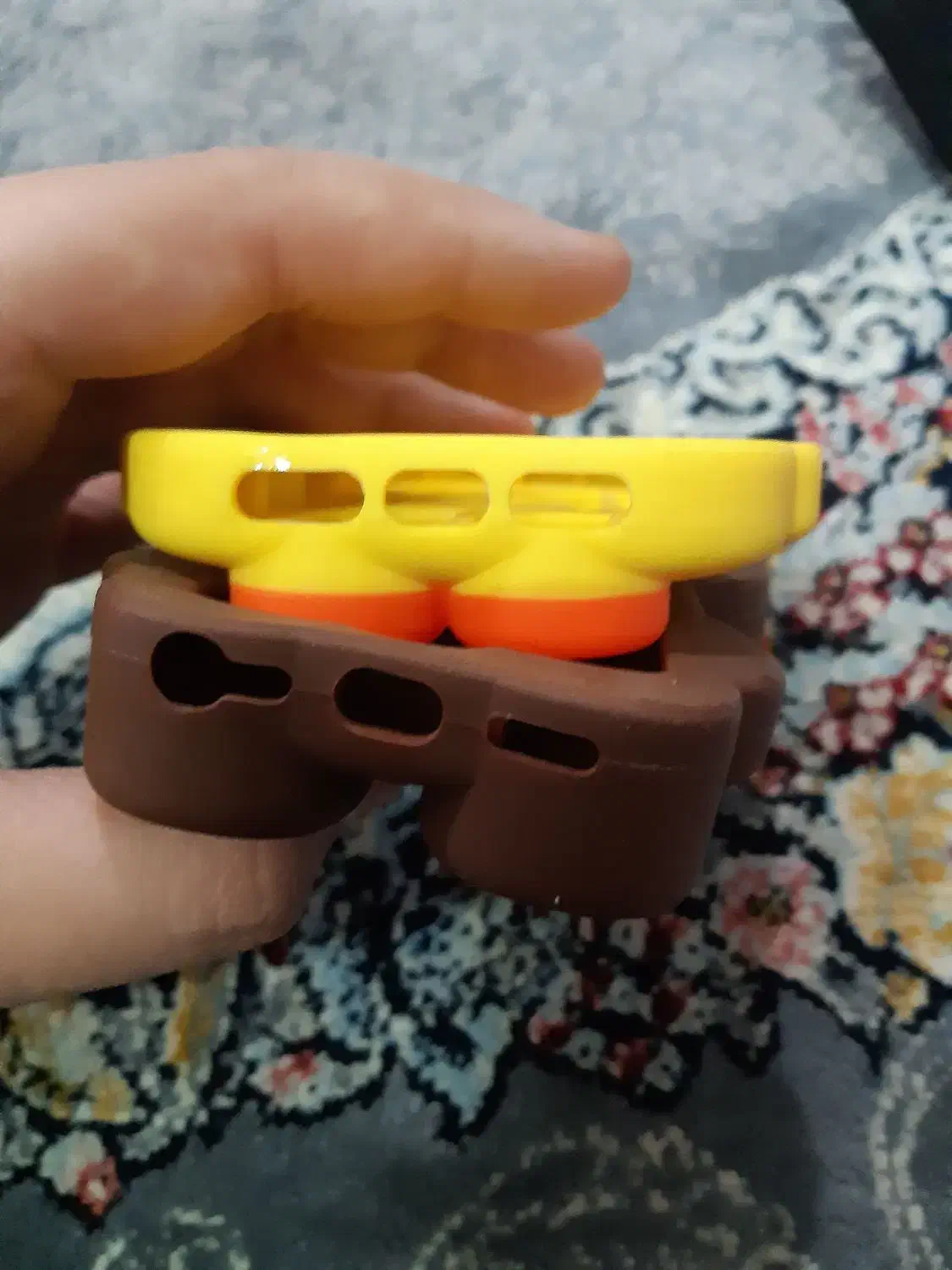 قاب سیلیکونی آیفون ۶ پلاس|لوازم جانبی موبایل و تبلت|اسلامشهر, شهرک الهیه|دیوار