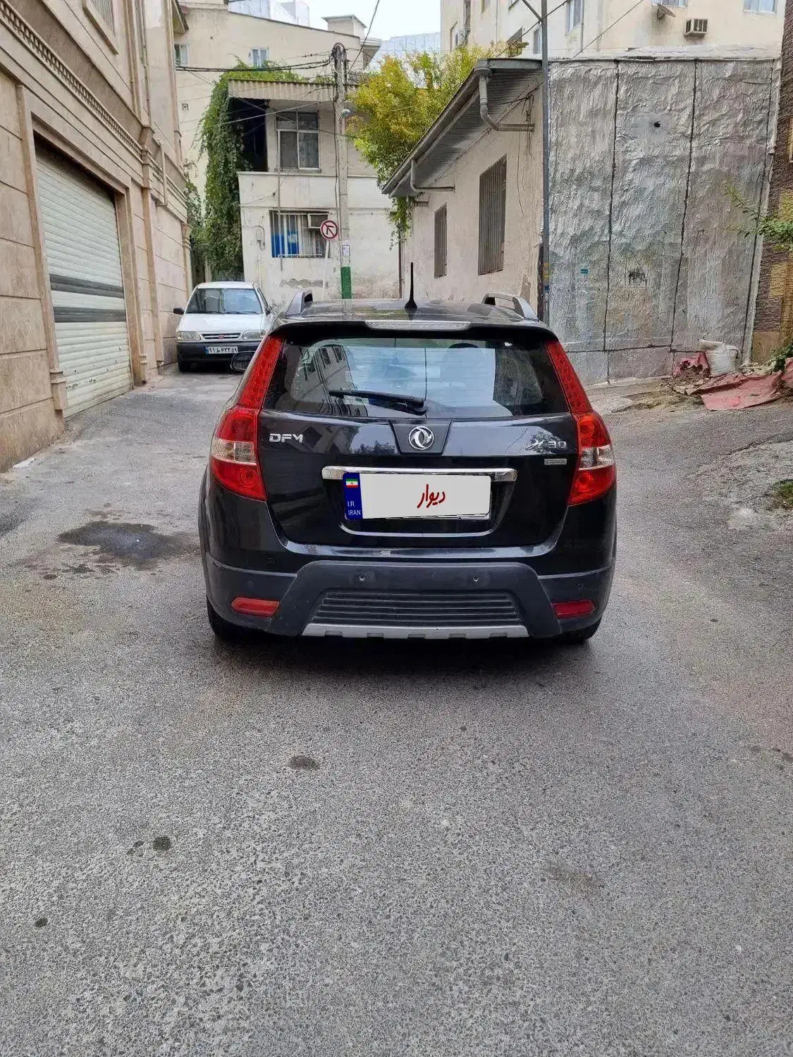 اچ سی کراس مشکی مدل ۹۶|خودرو سواری و وانت|گرگان, |دیوار