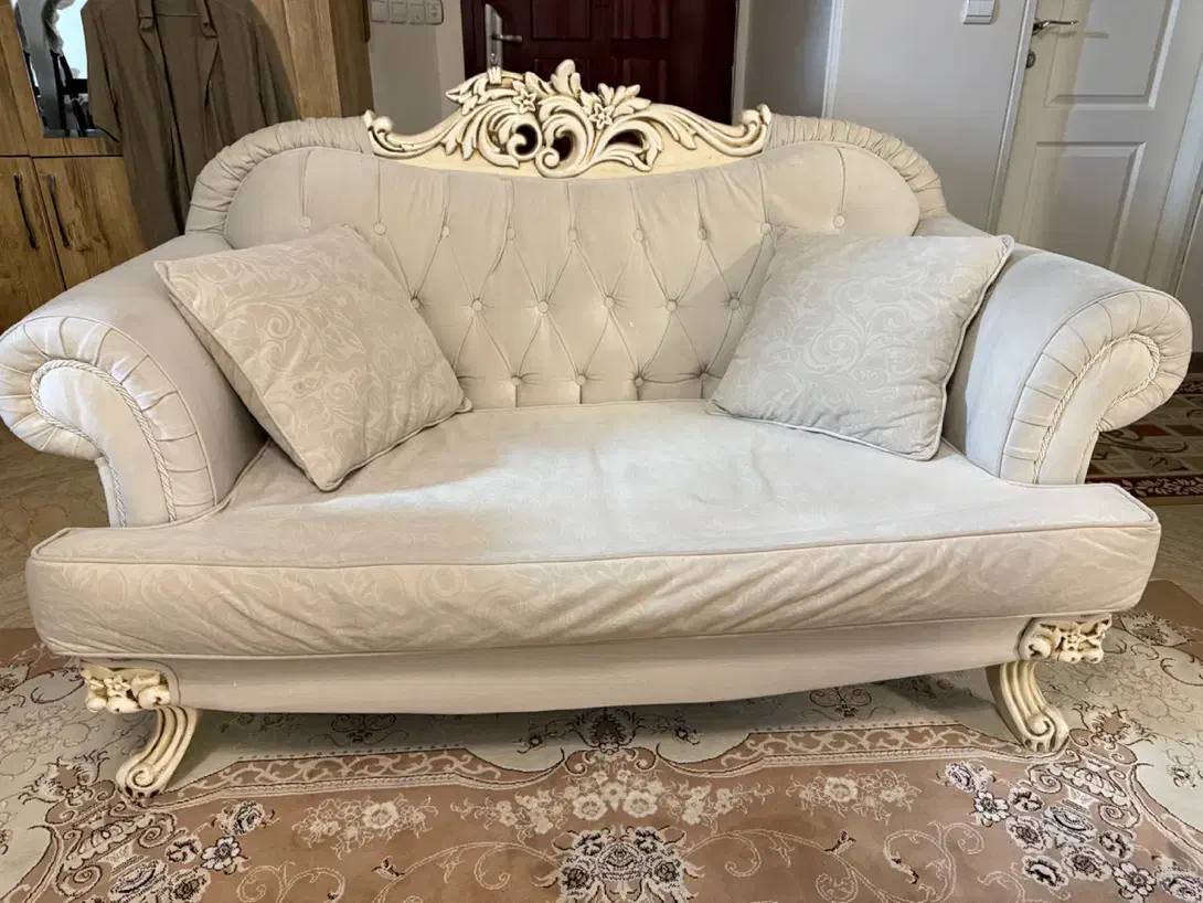 ست مبل ۷نفره و بوفه|مبلمان خانگی و میز عسلی|تهران, باغ فیض|دیوار