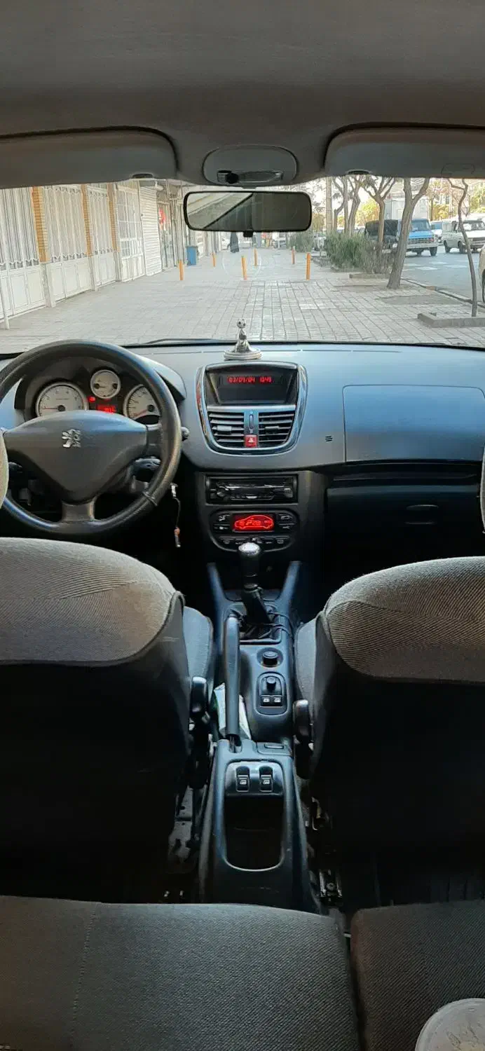 پژوi ۲۰۷ فرانسه|خودرو سواری و وانت|مشهد, شهرآرا|دیوار