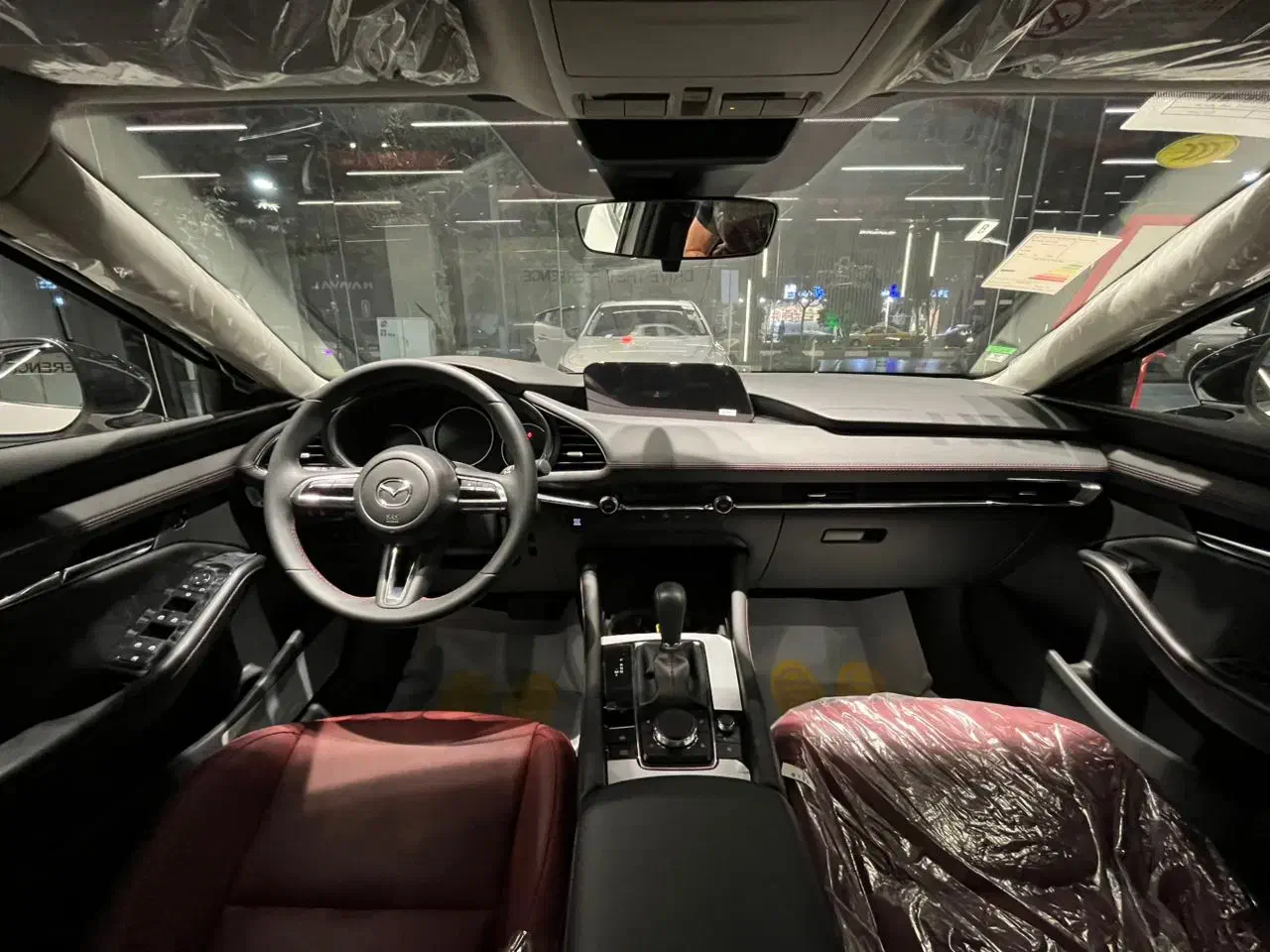 مزدا 3. 2025|خودرو سواری و وانت|مشهد, احمدآباد|دیوار