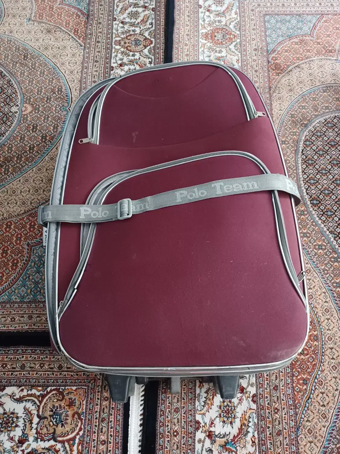 ساک چمدان بزرگ|کیف، کفش، کمربند|تبریز, |دیوار