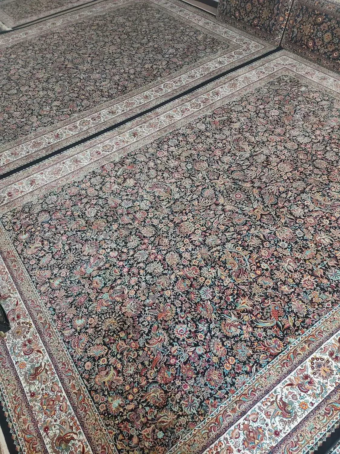 فرش 9متری|فرش|همدان, |دیوار