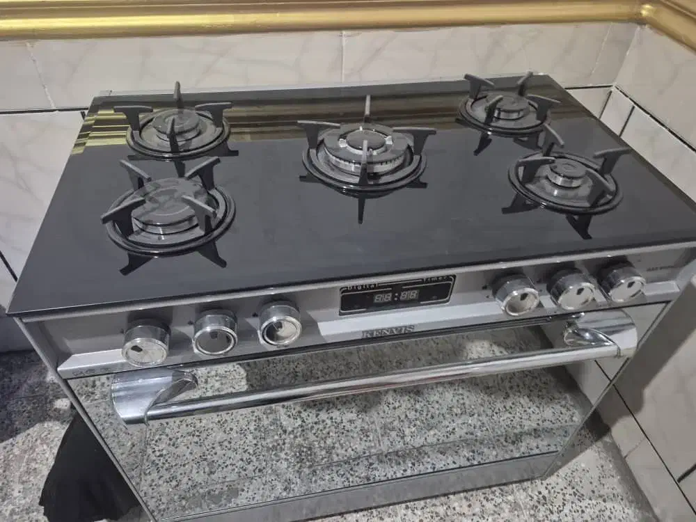 گاز طرح فر نو|اجاق گاز و لوازم برقی پخت‌وپز|شوشتر, |دیوار