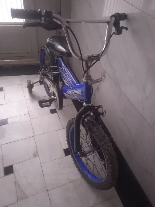 دوتا دوچرخه۱۶تمیز|دوچرخه، اسکیت، اسکوتر|قم, باغ شریفی|دیوار