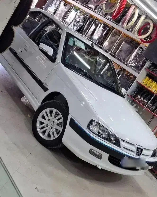 پارسex7فول سفارشی۴۰۳|خودرو سواری و وانت|حاجی آباد, |دیوار