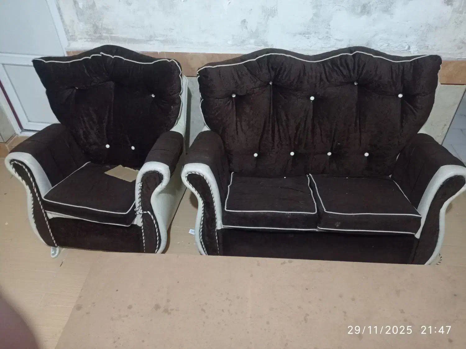 مبل|مبلمان خانگی و میز عسلی|بندرعباس, |دیوار