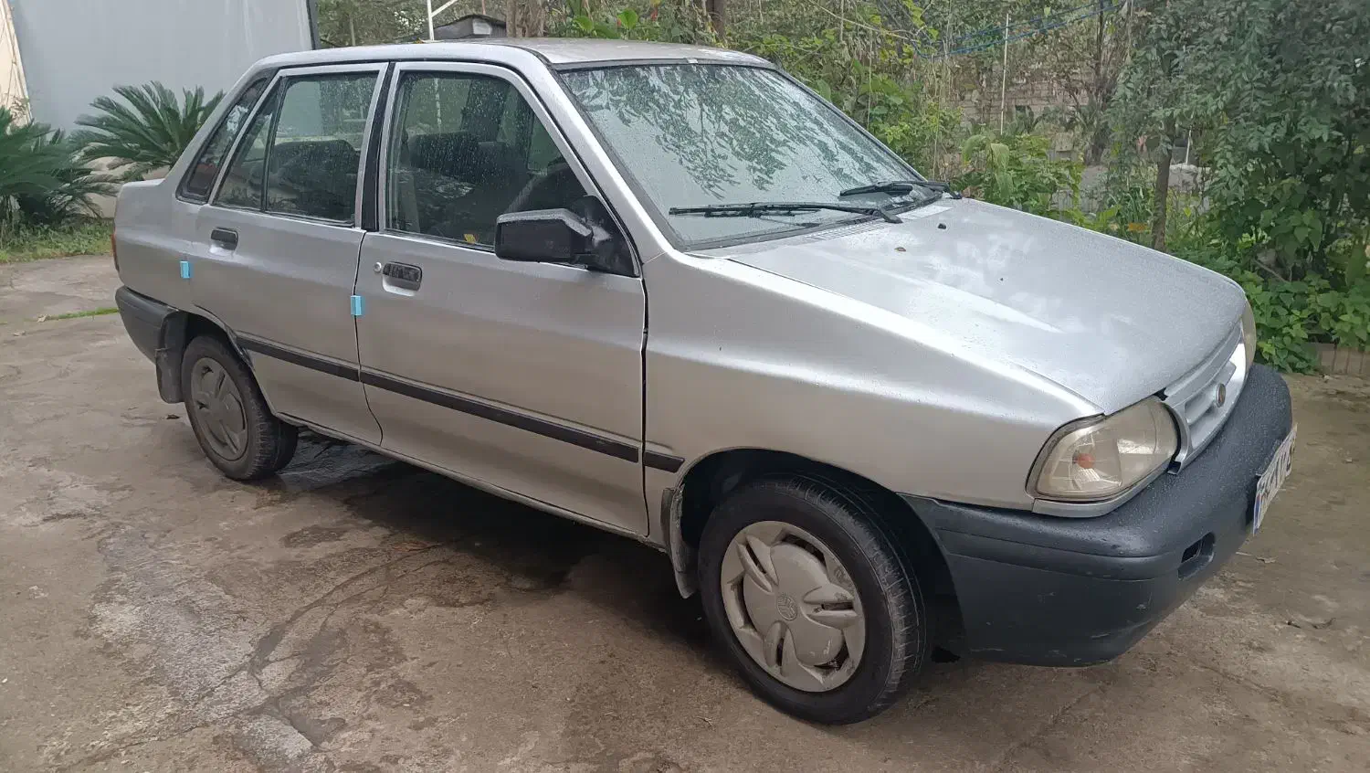 پراید مدل ۸۴|خودرو سواری و وانت|رودسر, |دیوار