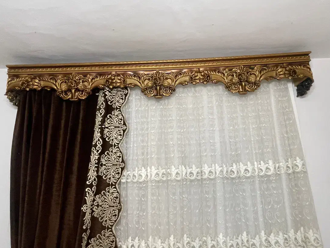 فروش کتیبه پرده|پرده، رانر، رومیزی|چالوس, |دیوار