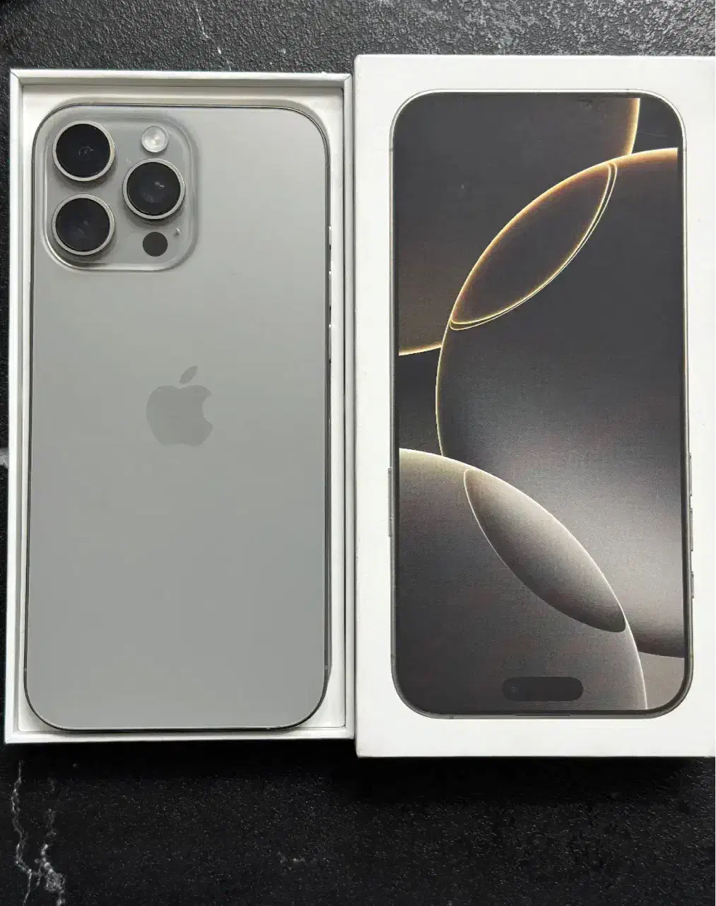 با ریجستری//iphone 16pro max 256 zaa|موبایل|تهران, سعادتآباد|دیوار