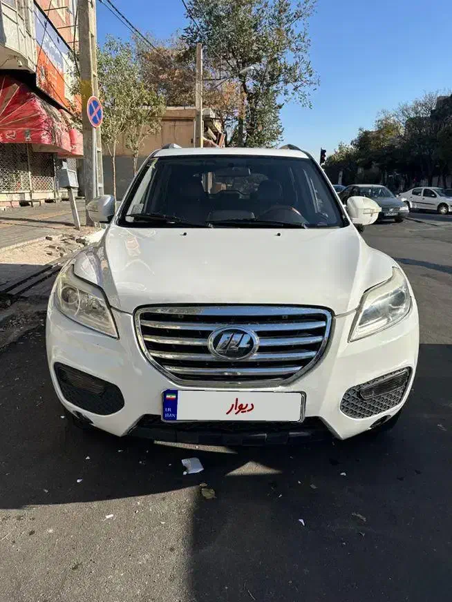 لیفان X60 چپ دنده بدون رنگ|خودرو سواری و وانت|تبریز, |دیوار