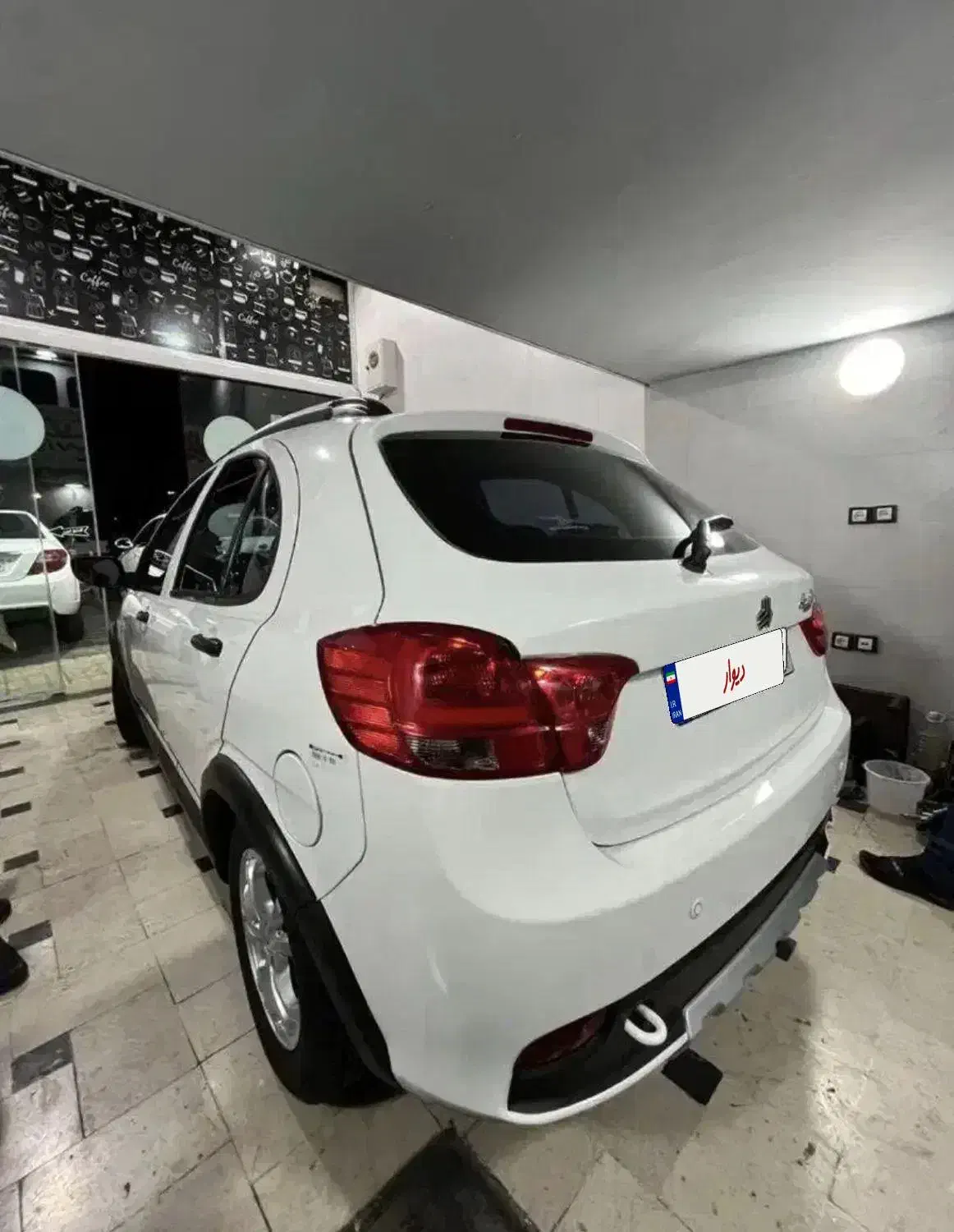 کوییک GXR-L|خودرو سواری و وانت|زنجان, |دیوار