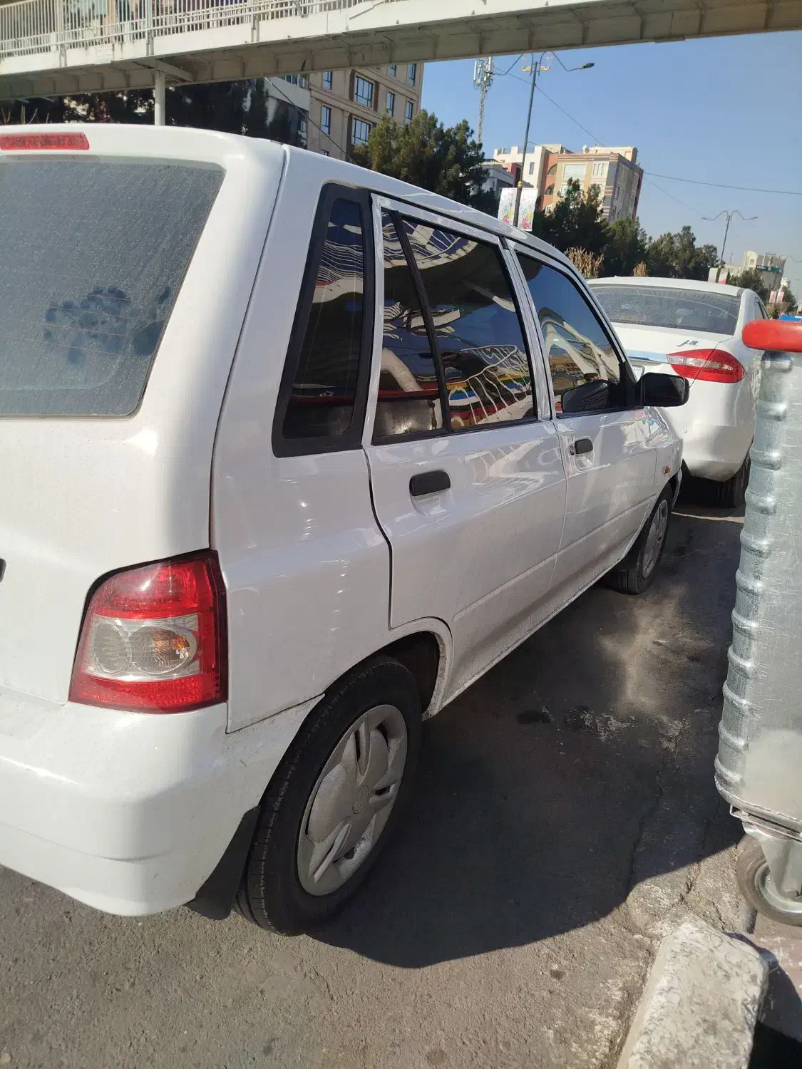 پراید111مدل97|خودرو سواری و وانت|ری, شهرری|دیوار