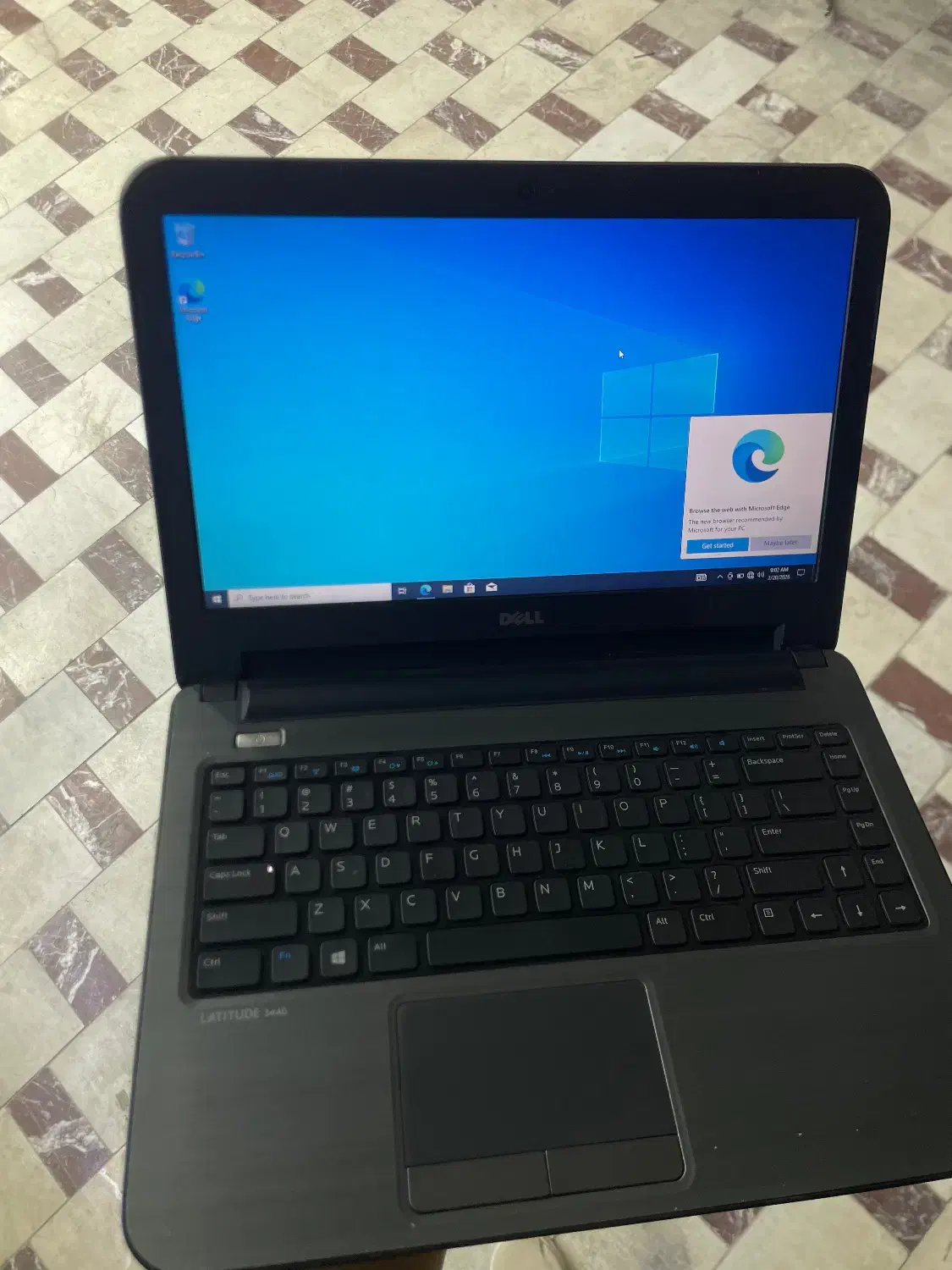 لپتاپ دل dell i3|رایانه همراه|رامهرمز, |دیوار