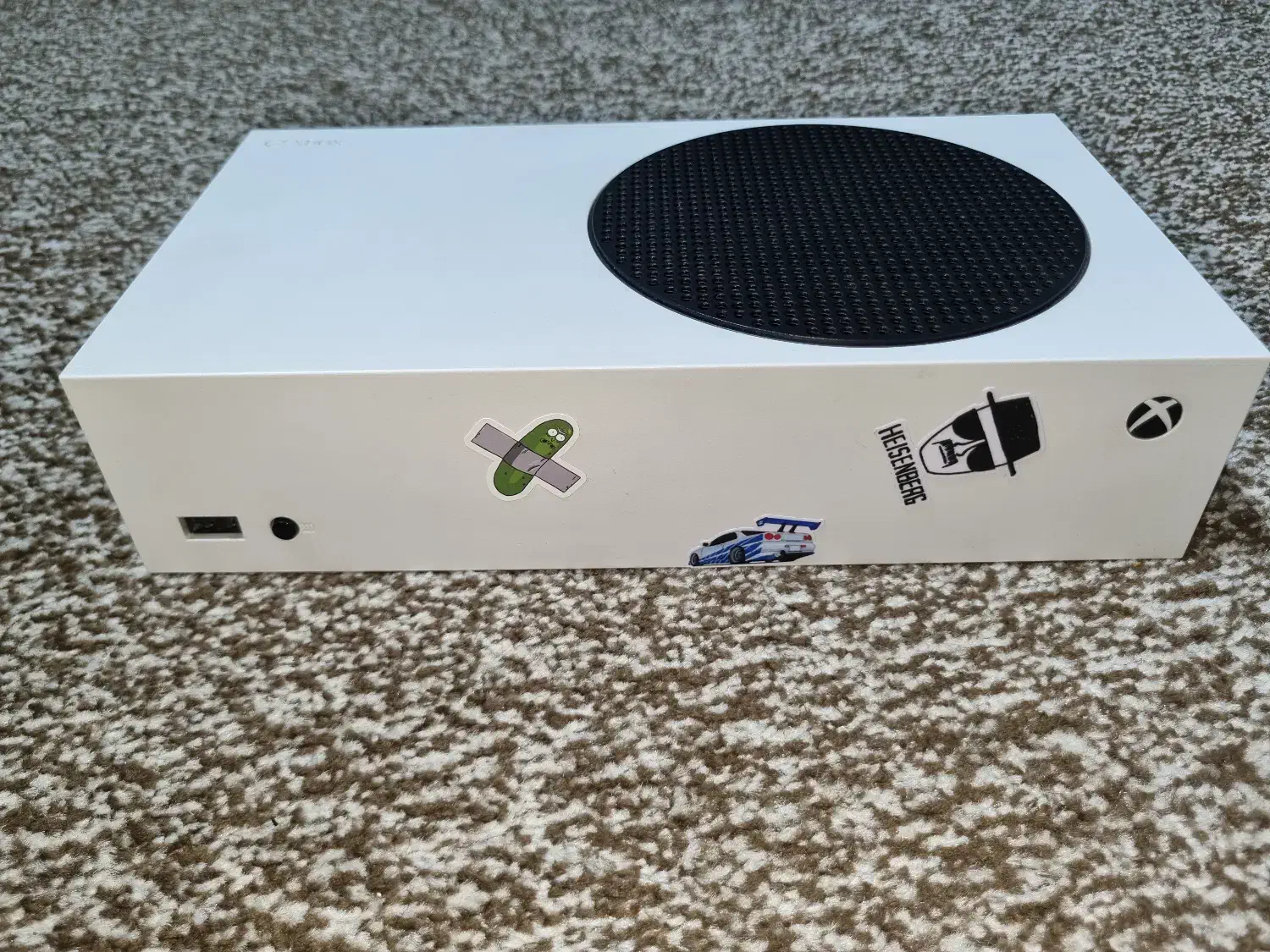 ایکس باکس سری اسXbox series s|کنسول، بازی ویدئویی و آنلاین|رودهن, |دیوار