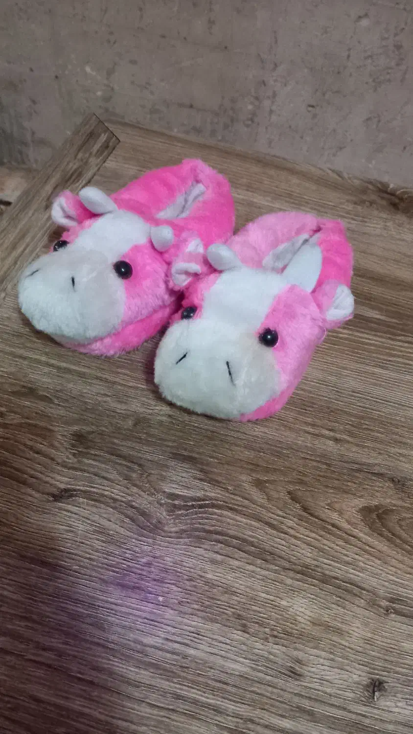 پاپوش کفشی خرگوشی|کفش و لباس بچه|اصفهان, شاهد|دیوار