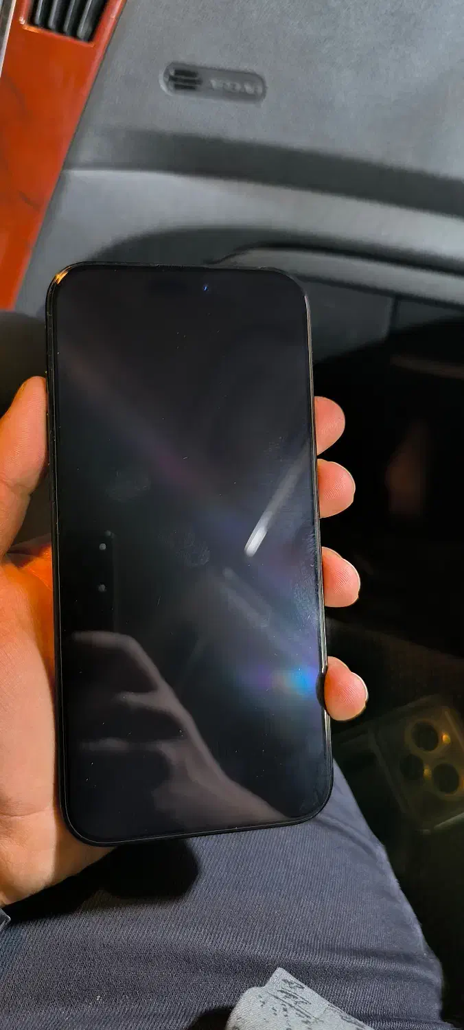 Iphone 16 pro max 256 za|موبایل|شیراز, باغ تخت|دیوار