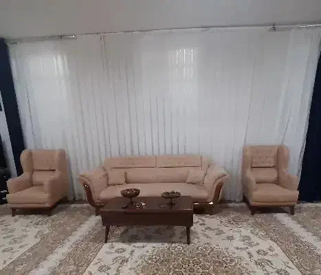 مبل راحتی|مبلمان خانگی و میز عسلی|کرمانشاه, |دیوار