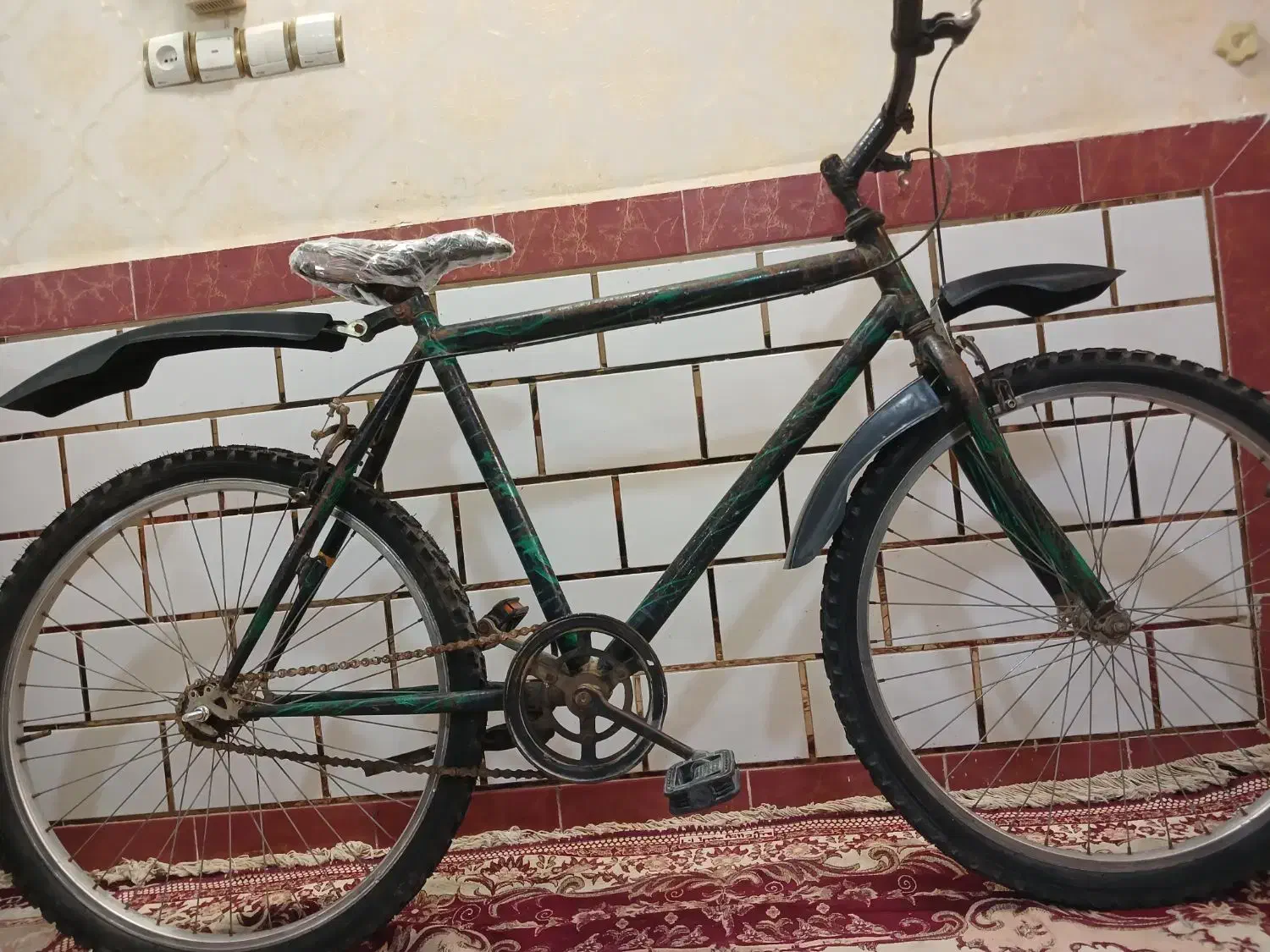 فروش دوعدد دوچرخه ۲۶ و۱۲|دوچرخه، اسکیت، اسکوتر|شوشتر, |دیوار