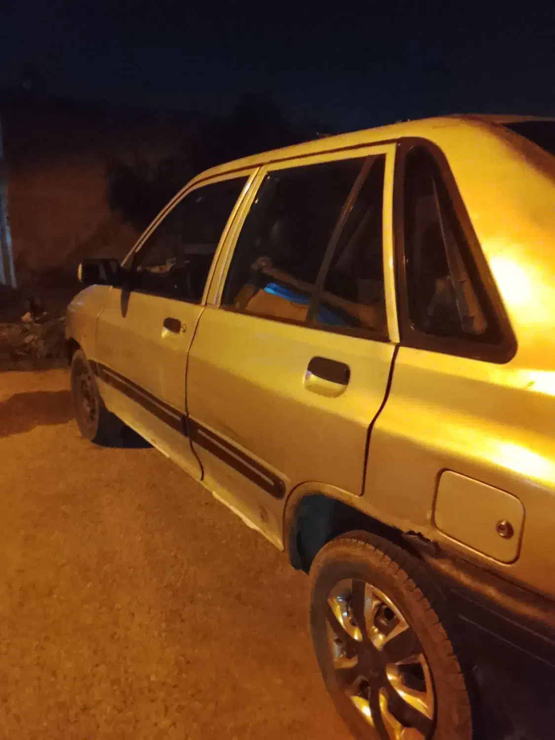 پراید 141مدل 90|خودرو سواری و وانت|دزفول, |دیوار