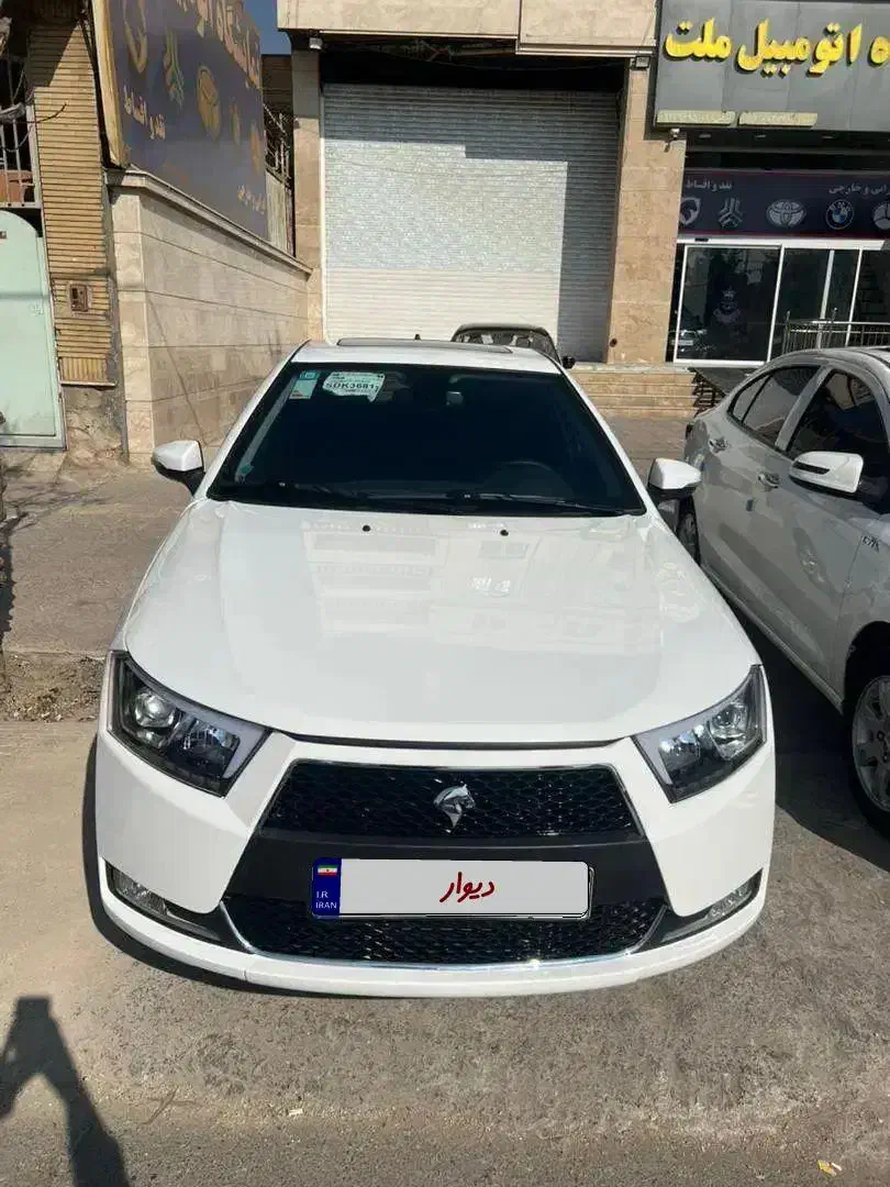 دناپلاس شیش دنده ۴۰۲|خودرو سواری و وانت|شیراز, شهرک ولیعصر|دیوار