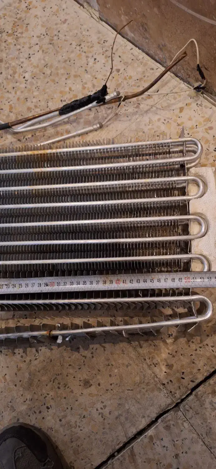 اواپراتور ، کندانسور و برد یخچال|یخچال و فریزر|گرمدره, |دیوار