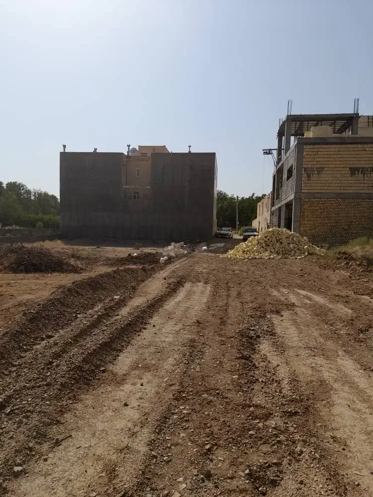 یک قطعه زمین واقع در نطنز|فروش زمین و ملک کلنگی|نطنز, |دیوار