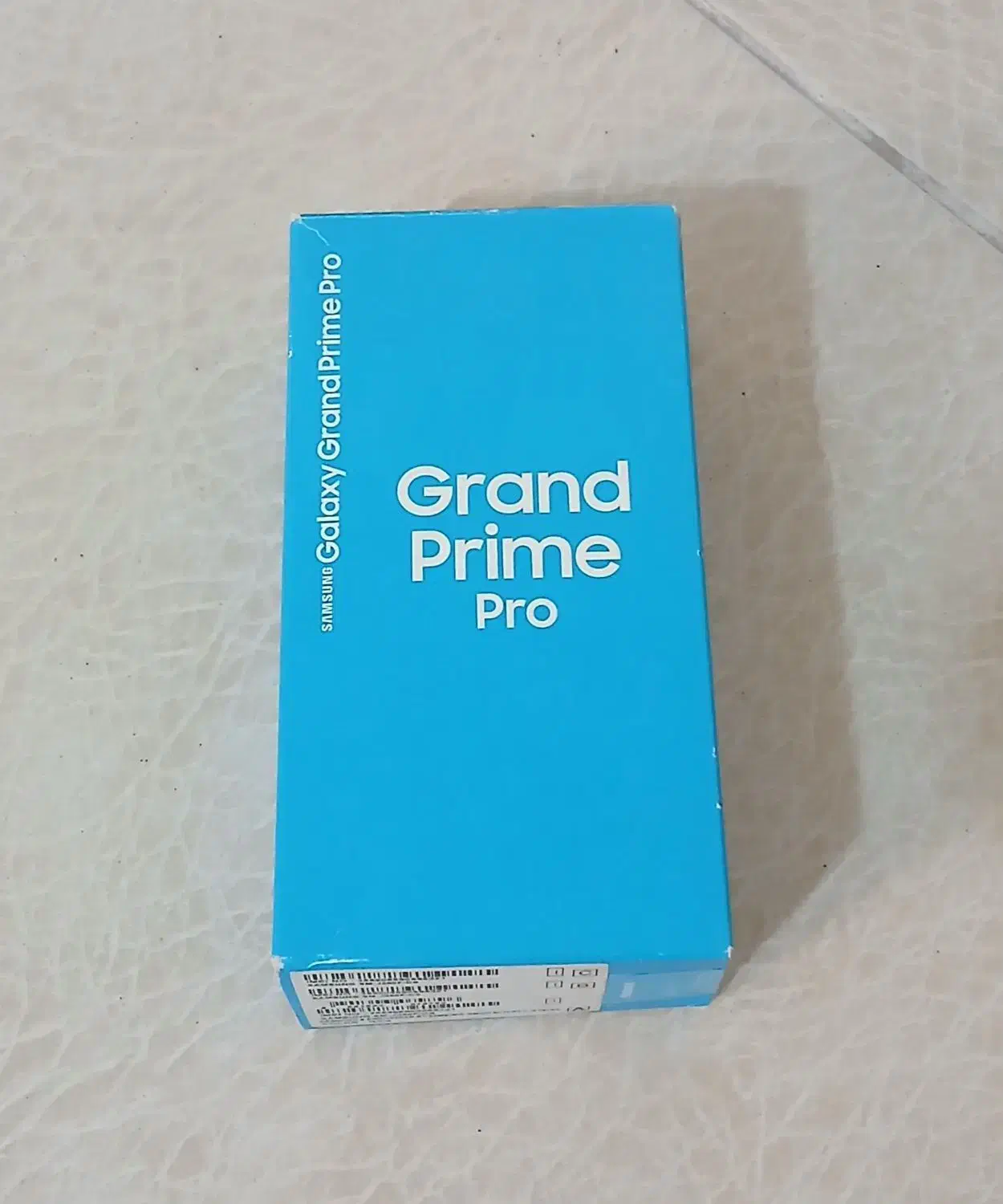 سامسونگ Galaxy Grand Prime با حافظهٔ ۸ گیگابایت|موبایل|اصفهان, قائمیه|دیوار