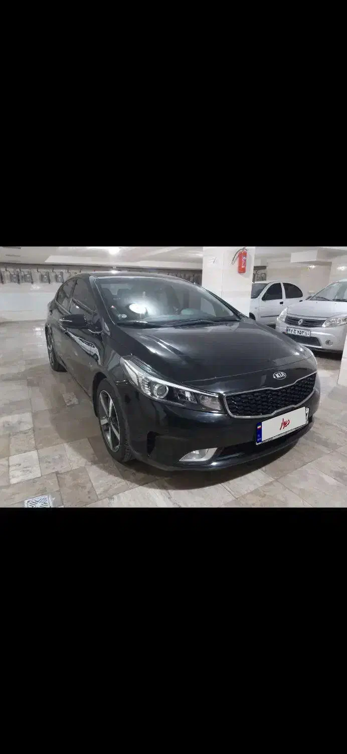 سراتو وارداتی ۲۰۱۸ فول آپشن|خودرو سواری و وانت|تهران, پردیسان|دیوار