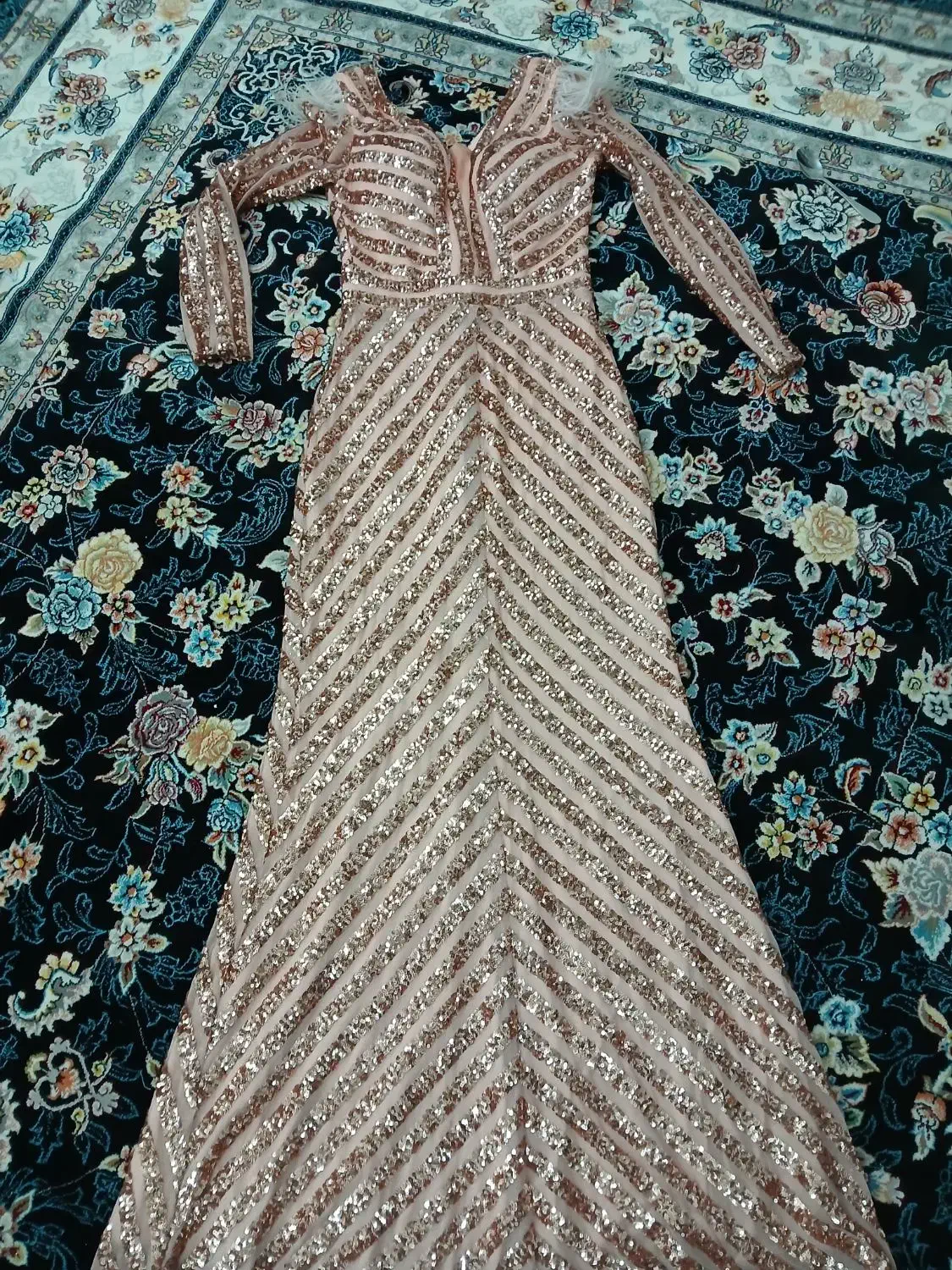 ۳تا لباس مجلسی ۳۸تا۴۲|لباس|کرج, شهرک سهرابیه|دیوار