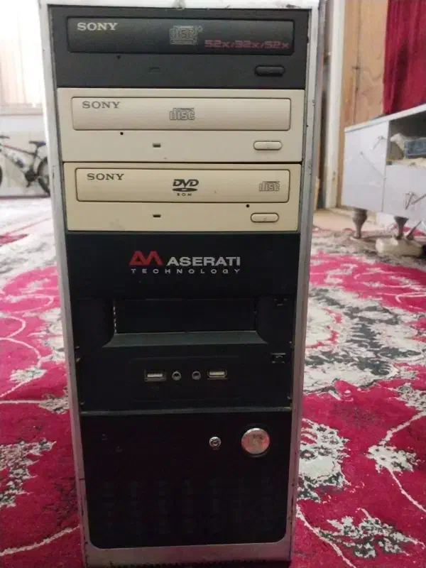 کیس|رایانه رومیزی|اردکان, |دیوار