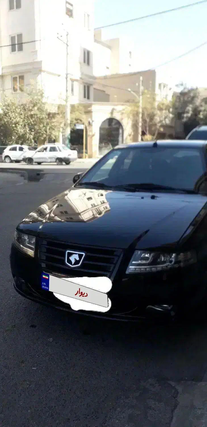 سورن پلاس موتور جدید|خودرو سواری و وانت|قم, زینبیه|دیوار