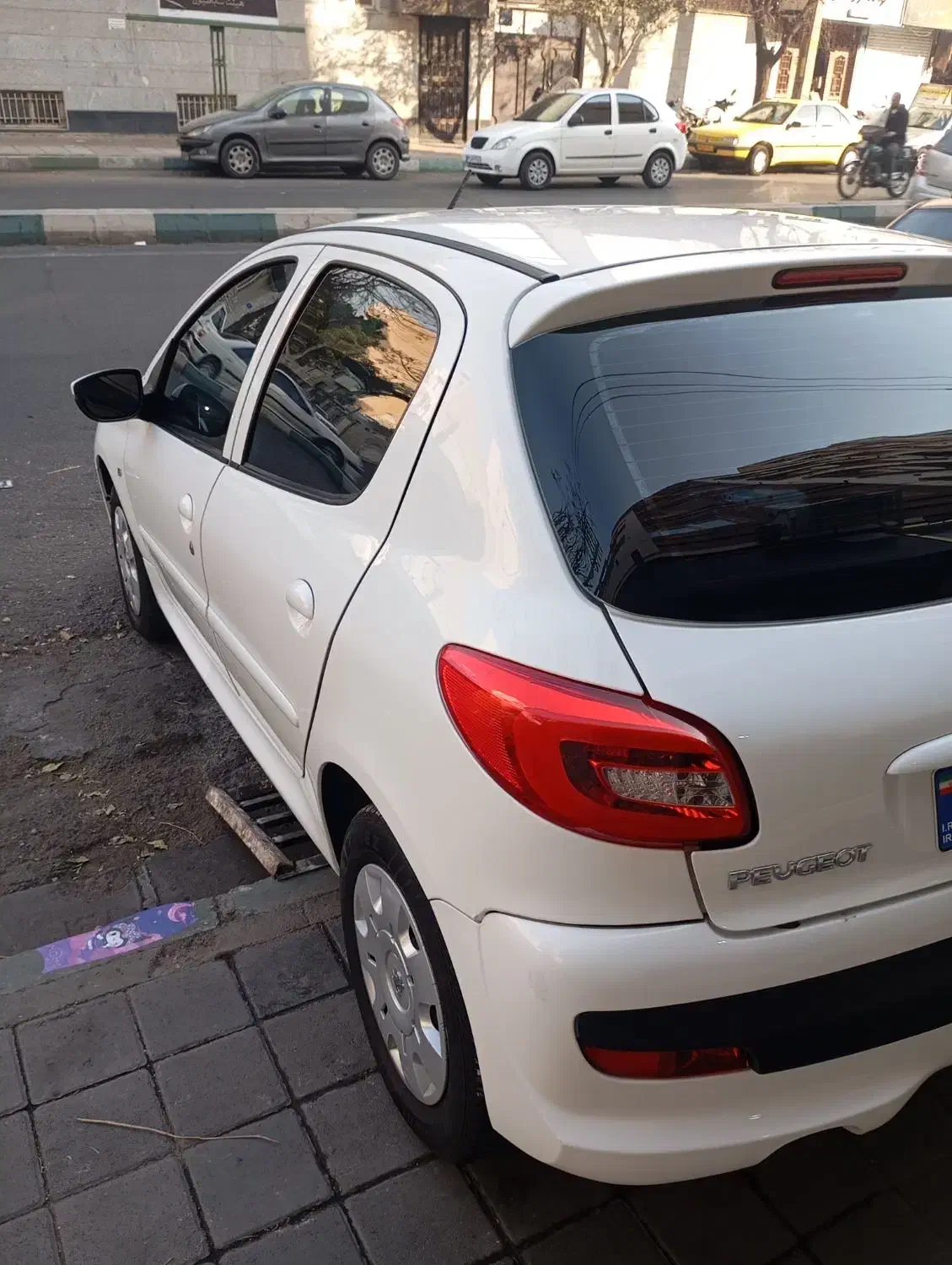 پژو 207 مدل 1402 برقی|خودرو سواری و وانت|تهران, خانی آباد نو شمالی|دیوار