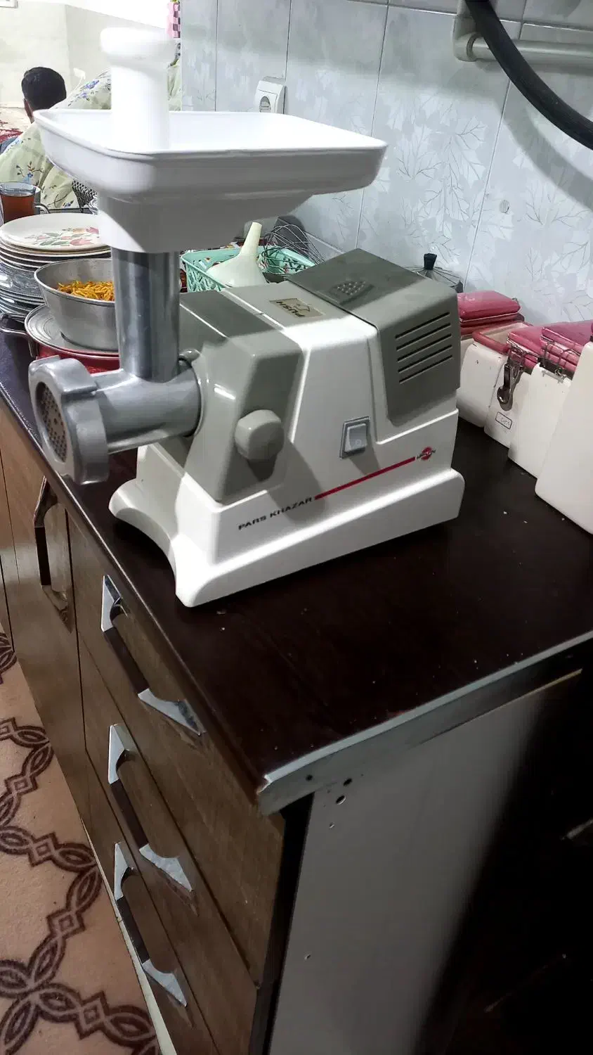 چرخ گوشت|سایر لوازم برقی|اراک, |دیوار