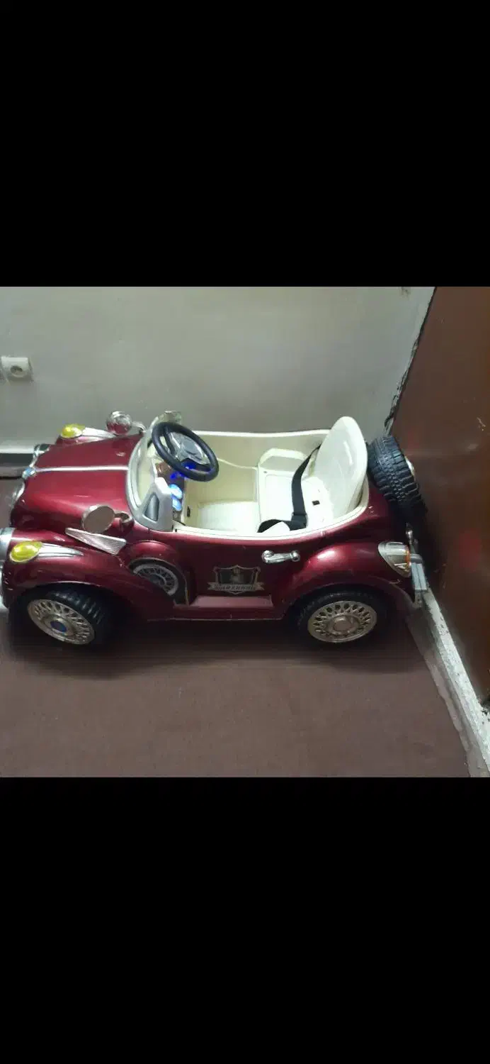 ماشین شارژی|اسباببازی بچه|فردیس, نگارستان|دیوار