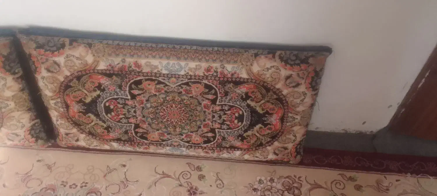 تکیه|فرش|تربت جام, جامرود|دیوار