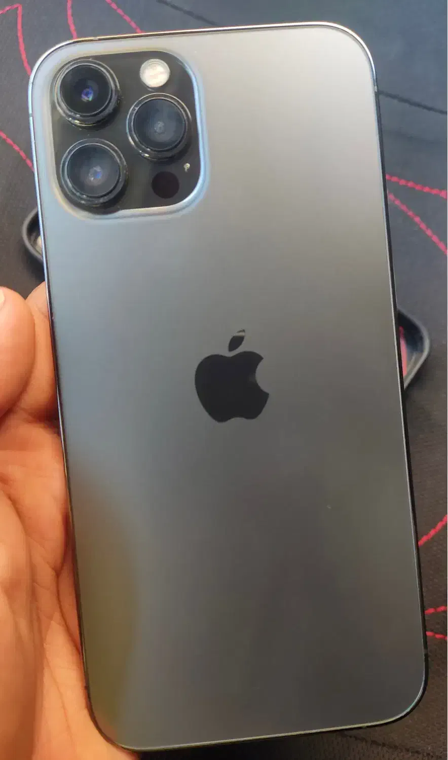 آیفون 12پرومکس|موبایل|داراب, |دیوار