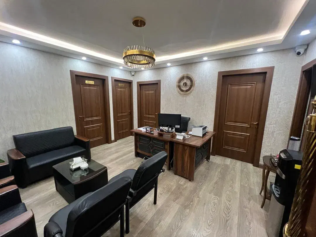 110 متر سند اداری مبله فرنیش / بر ولیعصر|اجارهٔ دفتر کار، اتاق اداری، مطب|تهران, نظامی گنجوی (توانیر)|دیوار