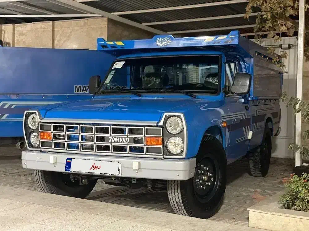 وانت نیسان|خودرو سواری و وانت|کرمان, |دیوار