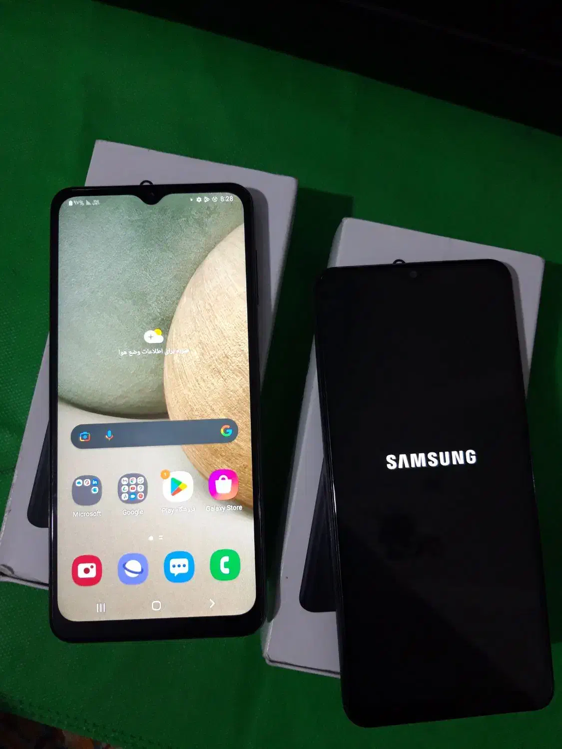 گوشی سامسونگ a۱۲|موبایل|تهران, شهرک رضویه|دیوار