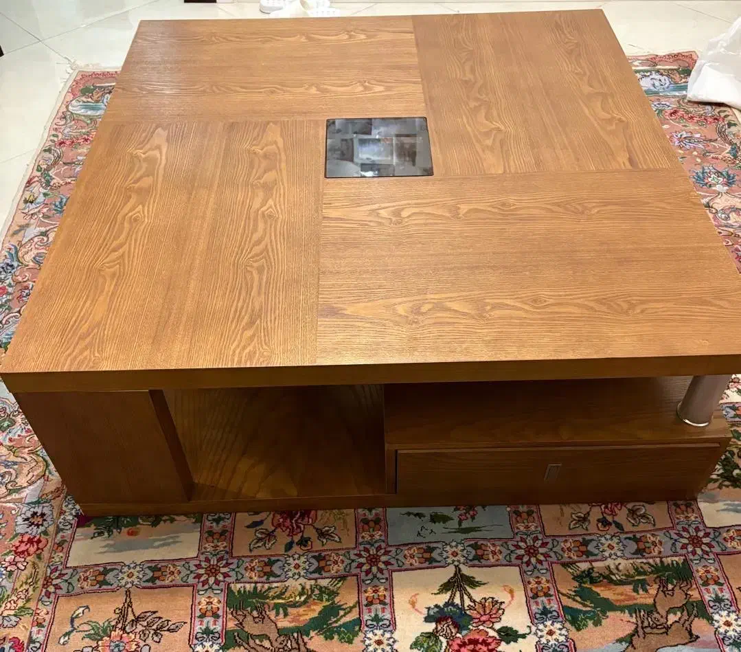 میز ۱۱۰در ۱۱۰|مبلمان خانگی و میز عسلی|کرمان, |دیوار