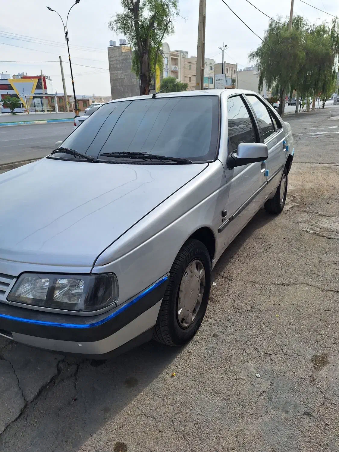 ۴۰۵ مدل ۹۶|خودرو سواری و وانت|گراش, |دیوار