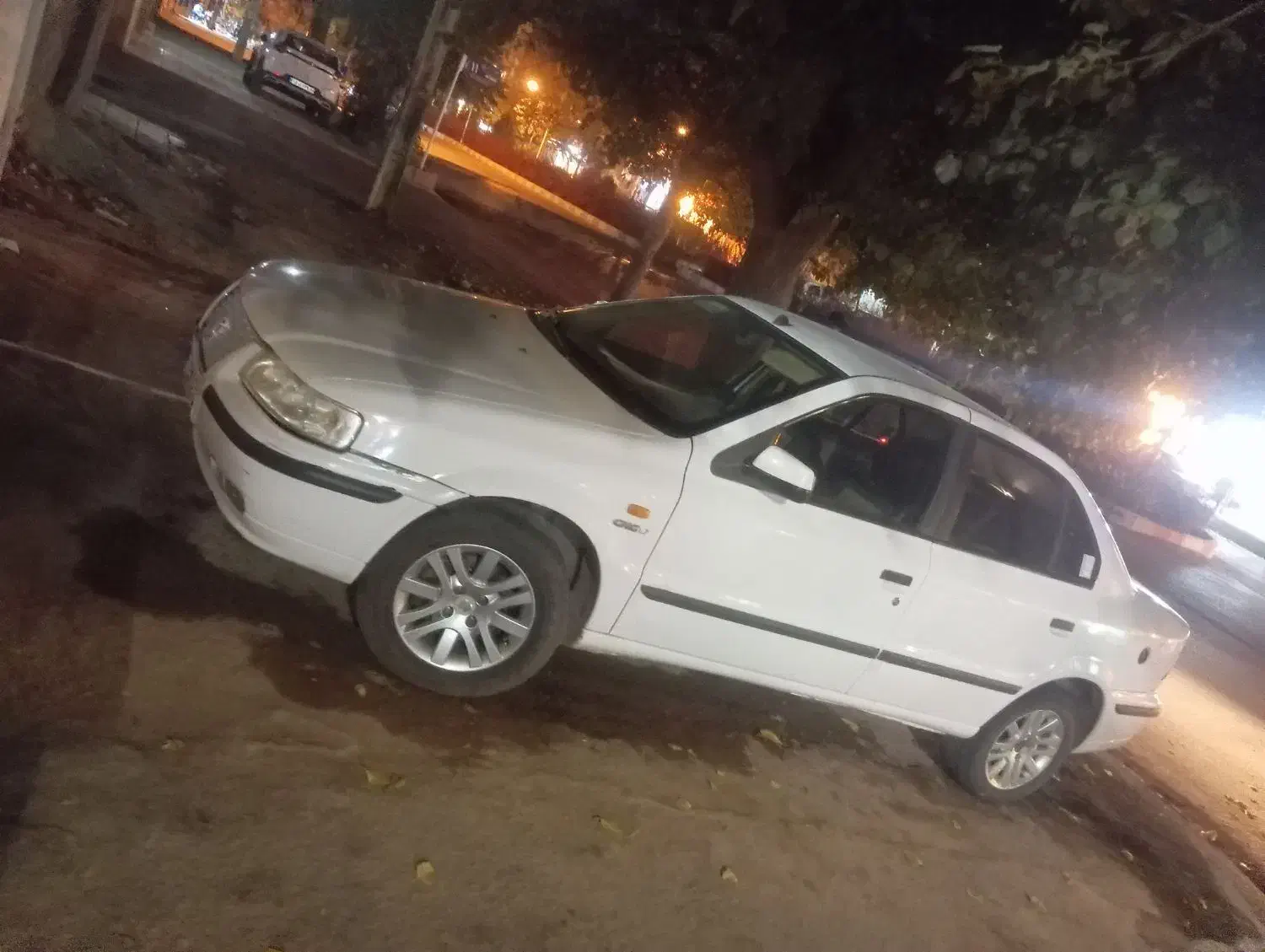 سمندef7مدل 96بیرنگ|خودرو سواری و وانت|نیشابور, ابراهیم ادهم|دیوار