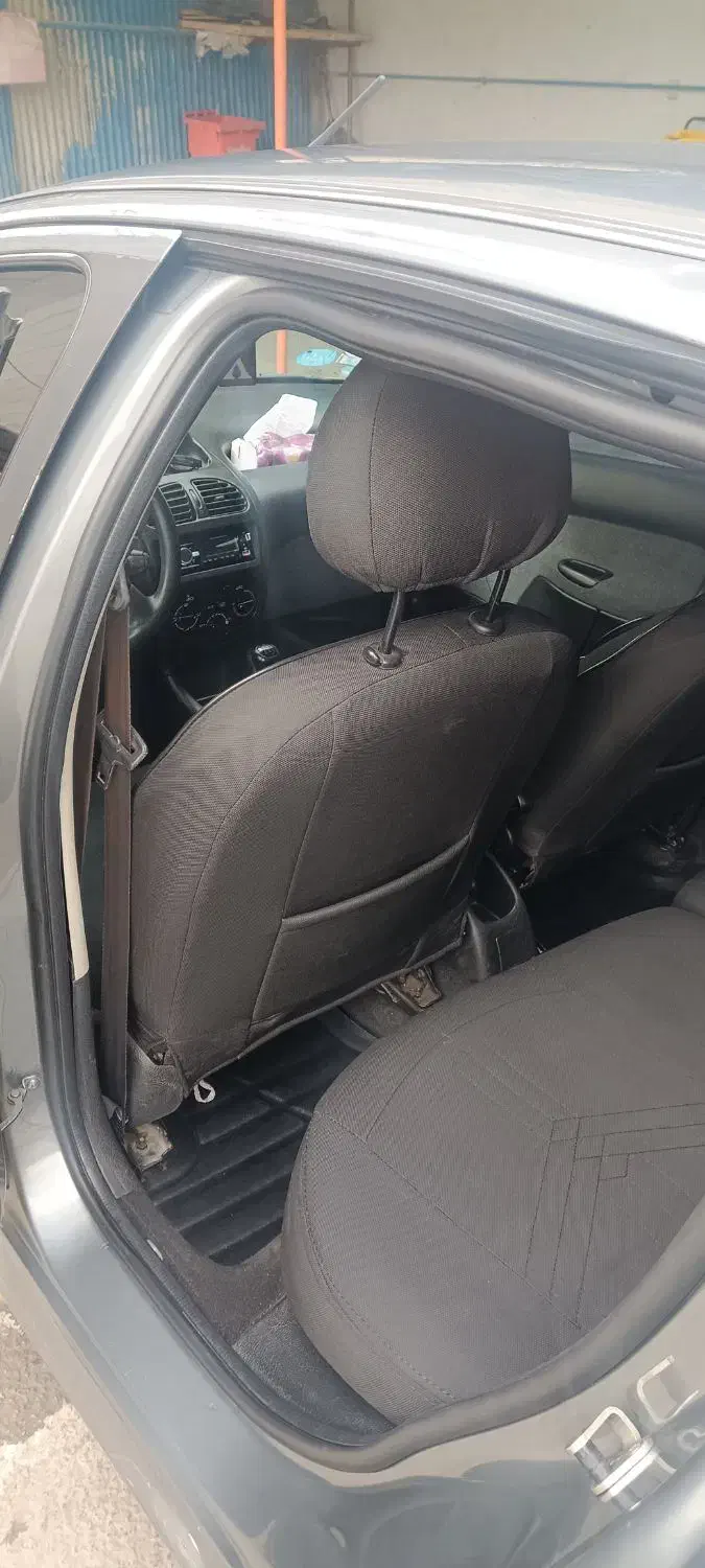 206 تیپ 2 بدون رنگ بدون ضربه|خودرو سواری و وانت|اصفهان, مشکین|دیوار