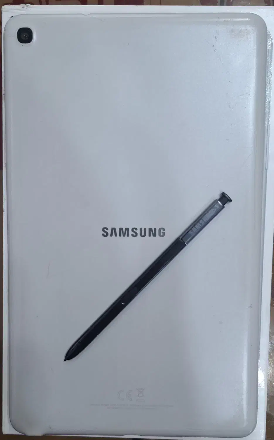 تبلت سامسونگ p205|تبلت|نجف‌آباد, بازار|دیوار