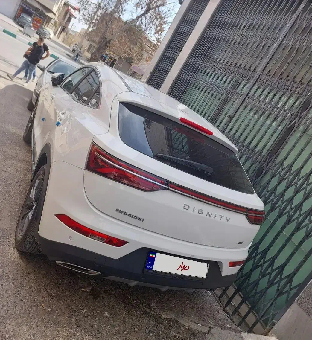 دیگینیتی پرایم۱۴۰۱|خودرو سواری و وانت|کرمانشاه, |دیوار