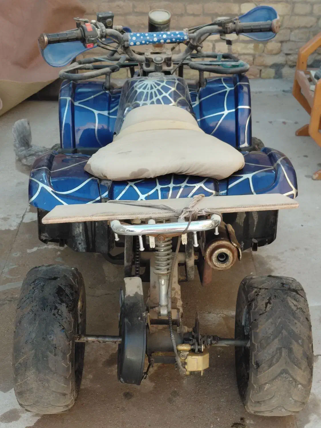 موتور  چهار چرخ|موتورسیکلت|آبادان, |دیوار